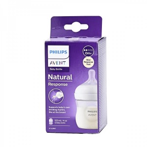 AVENT BOCA  NATURAL RESPONSE 125ml